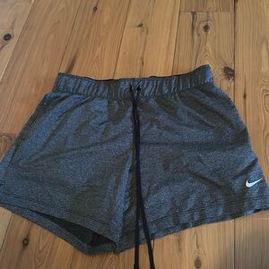 Gray Nike Shorts
